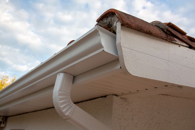 Gutter System with Cover