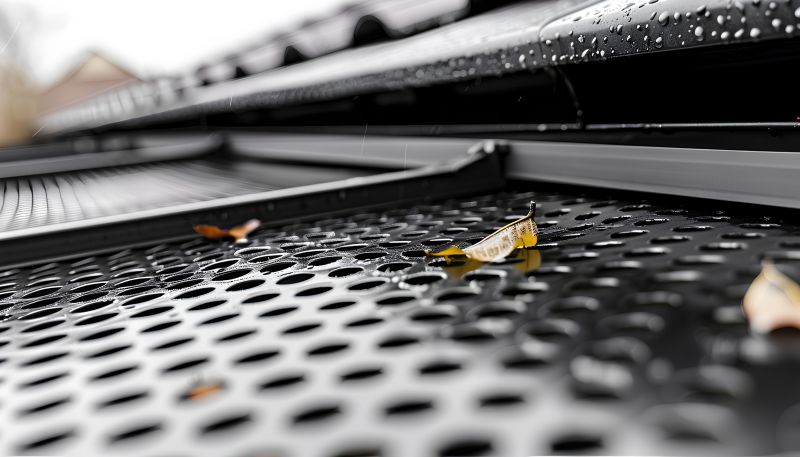 Residential Gutter Covers Vs Open Gutters: What Homeowners Should Know